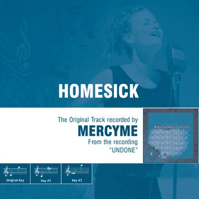 Homesick By MercyMe's cover
