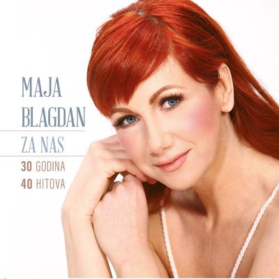 Maja Blagdan's cover