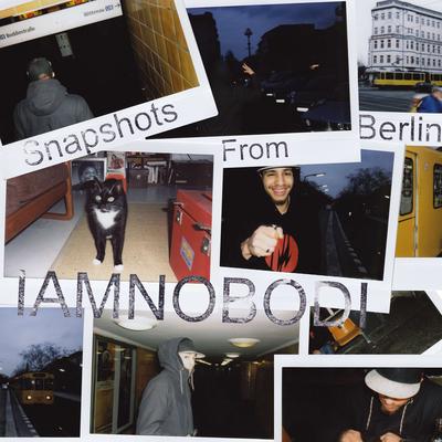 Snapshots from Berlin's cover