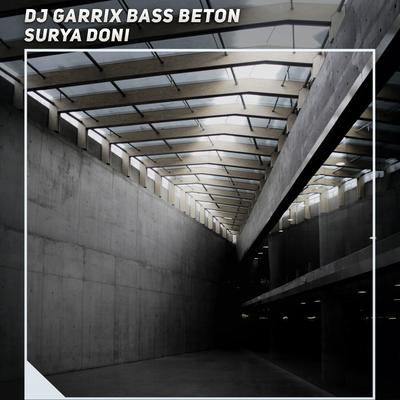 Dj Garrix Bass Beton's cover