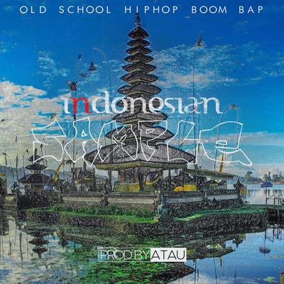 INDIONESIAN SAMPLE (OLDSCHOOL HIPHOP)'s cover