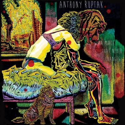 Anthony Ruptak's cover