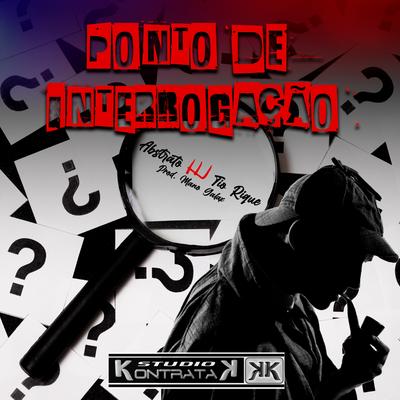 Ponto de Interrogação's cover