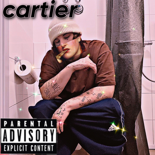 CARTIER Official TikTok Music album by Rafo Listening To All 1