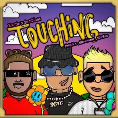 Touching (feat. Marchiano Markus)'s cover