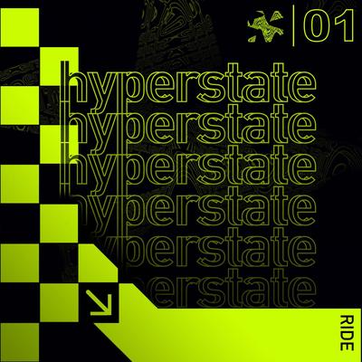 Hyperstate's cover