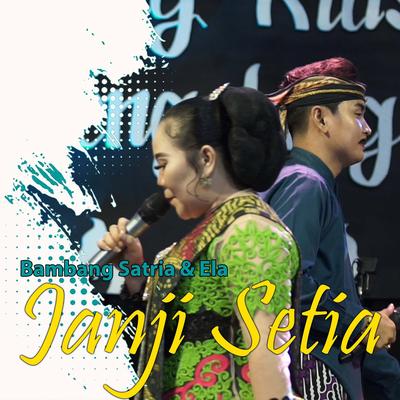 Janji Setia's cover