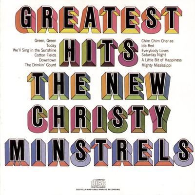 Green, Green By The New Christy Minstrels's cover