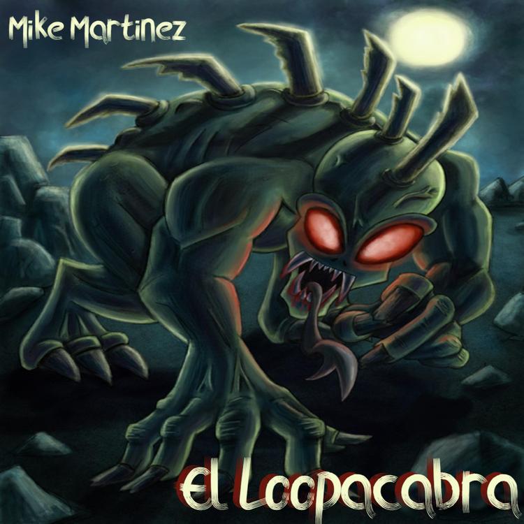 Mike Martinez's avatar image