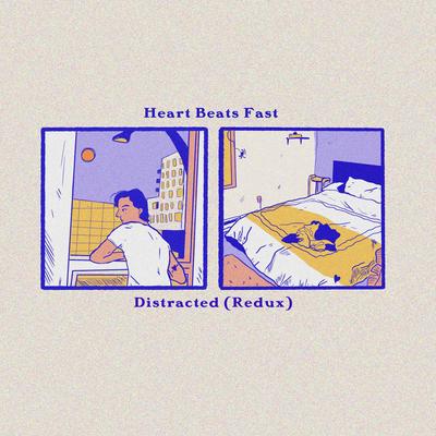Heart Beats Fast's cover