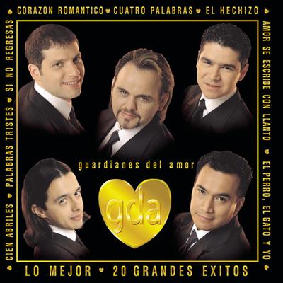 Lo Mejor De Guardianes Del Amor's cover