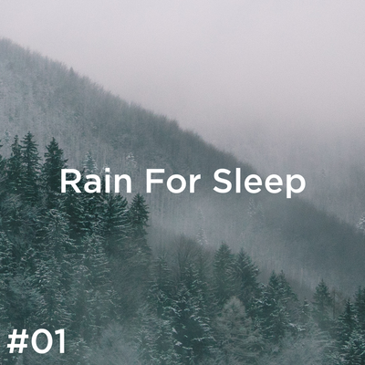 #01 Rain For Sleep's cover