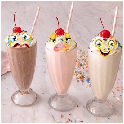 Las Milkshakes tambien lloran's cover