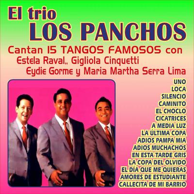 Los Panchos Cantan Tangos's cover