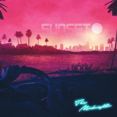 Sunset's cover