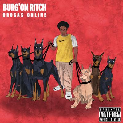 Drogas Online By Burg'on Ritch, Gustalover's cover