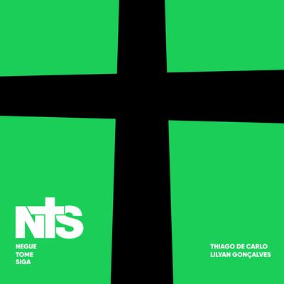 Pertencem à Deus By NTS - Negue Tome Siga, Lilyan Gonçalves, Thiago de Carlo's cover