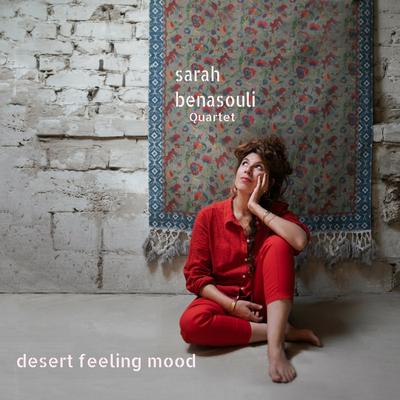 Sarah Benasouli Quartet's cover