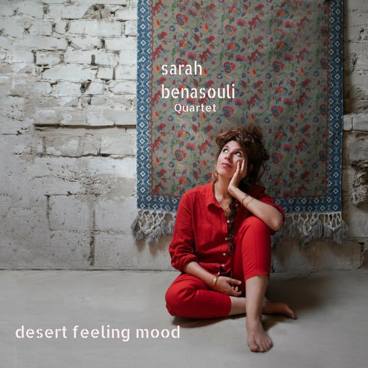Sarah Benasouli Quartet's avatar image
