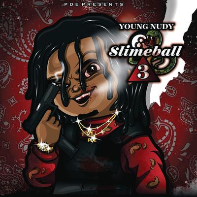 SlimeBall 3's cover