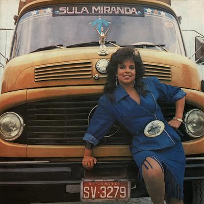 Caminhoneiro do amor By Sula Miranda's cover