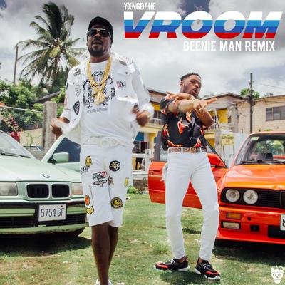 Vroom (Beenie Man Remix)'s cover