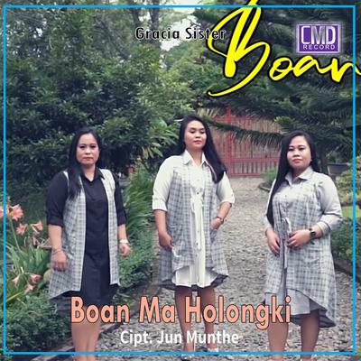 Boan Ma Holongki's cover