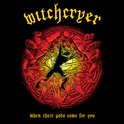 Witchcryer's cover