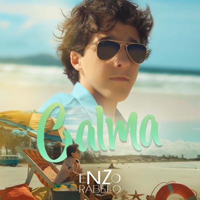 Calma's cover