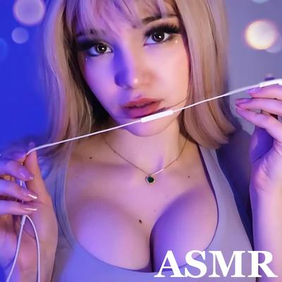 Relaxing Mic Scratching, Tingly Ear Attention to Put You to Sleep Pt.1 By Jinx ASMR's cover