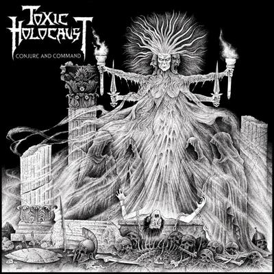 Sound The Charge By Toxic Holocaust's cover