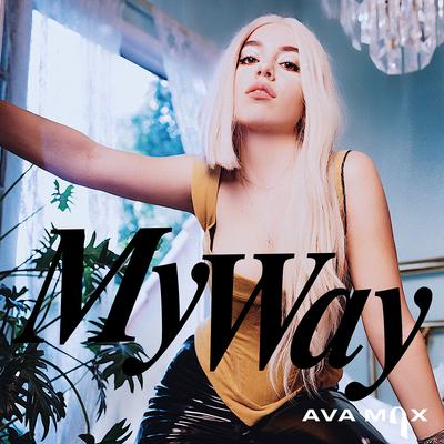 My Way By Ava Max's cover