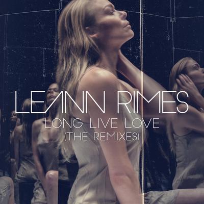 Long Live Love (The Remixes)'s cover