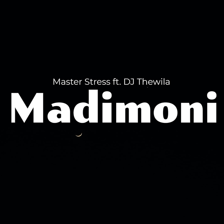MASTER STRESS's avatar image