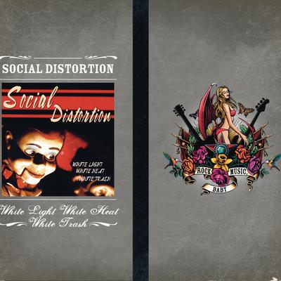 When The Angels Sing (Album Version) By Social Distortion's cover