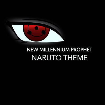 Naruto Theme (Instrumental Harp) By New Millennium Prophet's cover