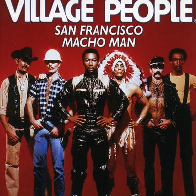 San Francisco Macho Man (Original Album 1978)'s cover