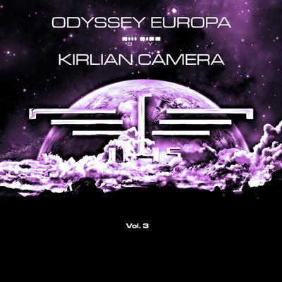 Odyssey Europa, Vol. 3's cover