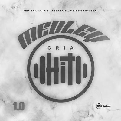 Medley Cria Hit 1.0 By Menor Vinii, Mc lacerda zl, Mcgb, Mc Lebai's cover