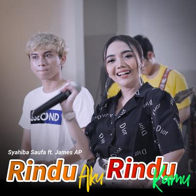 Rindu Aku Rindu Kamu (Koplo Version)'s cover