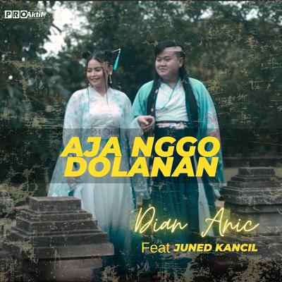 Aja Nggo Dolanan's cover