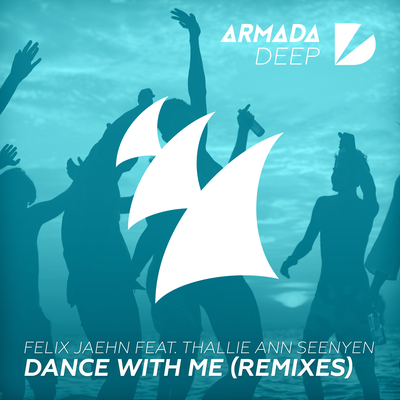 Dance With Me (Calvo Remix) By Felix Jaehn, Thallie Ann Seenyen's cover