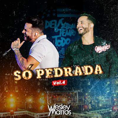 Adoro Amar Você / Caso Indefinido / Depois Que Você Matar Meu Coração (Ao Vivo) By Wesley Mattos's cover