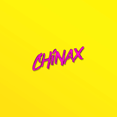Chinax's cover