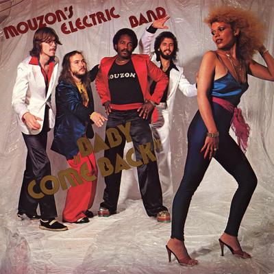Everybody Get Down By Alphonse Mouzon, Mouzon's Electric Band's cover