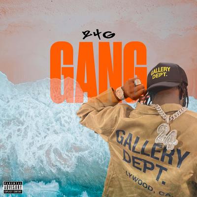 GANG's cover