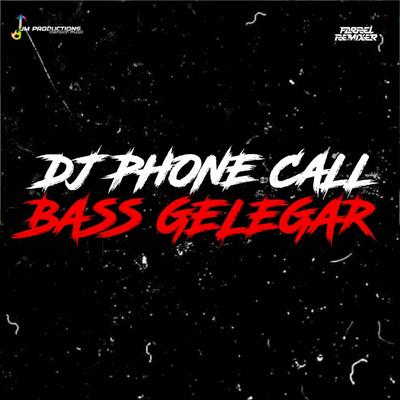 DJ PHONE CALL BETON's cover