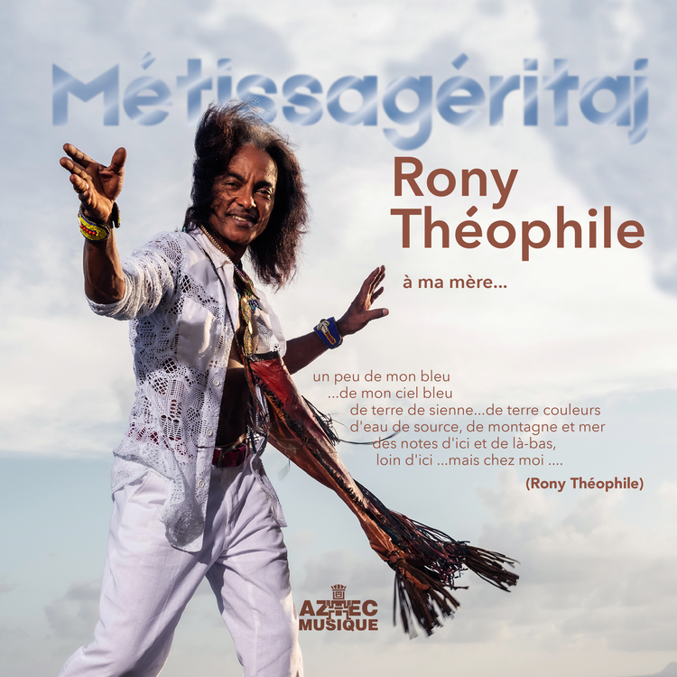 Rony Théophile's avatar image