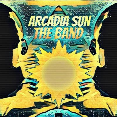Arcadia Sun The Band, Vol. 2's cover