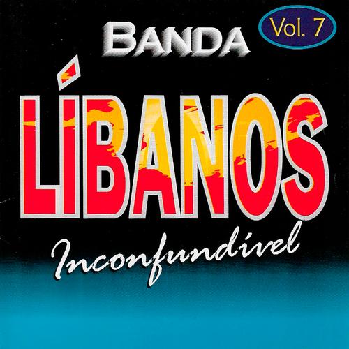 LIBANOS's cover